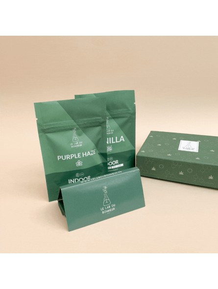 Chill Box au CBD CBD