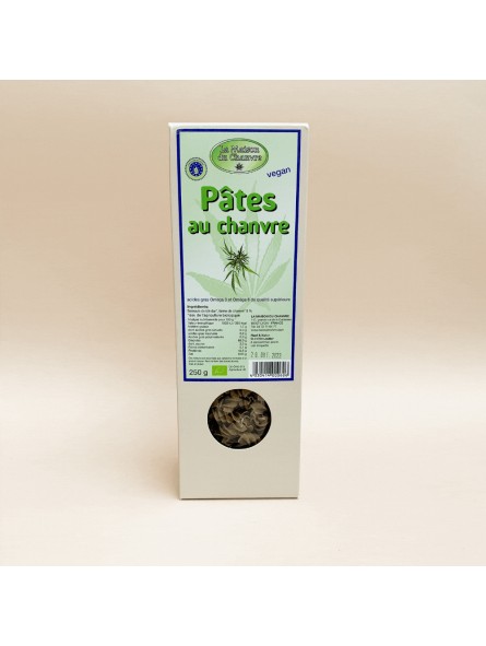 Pâtes au chanvre CBD Pâtes au chanvre CBD