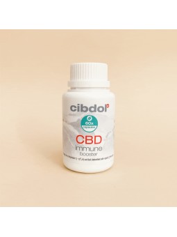 Immune Booster au CBD - Cibdol CBD