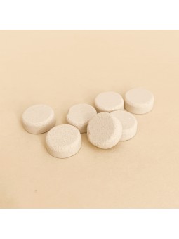 Pastilles au CBD - 10 mg - Menthe - Bioactif CBD