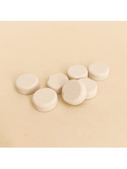 Pastilles au CBD et CBG - 15 mg - Citron CBD