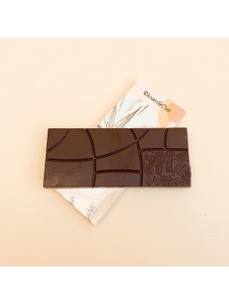 Chocolat fleur de sel mini - 50mg CBD - Bloom & Cie CBD
