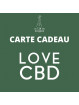 Carte cadeau CBD - 50€ - Le Lab du Bonheur CBD