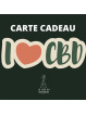 Carte cadeau CBD - 150€ - Le Lab du Bonheur CBD