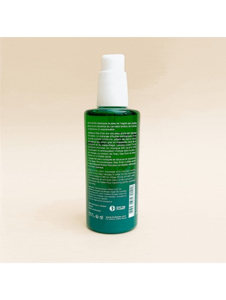 Huile démaquillante CBD Day Over - Ho Karan  CBD