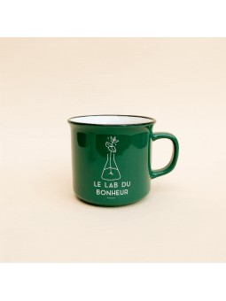 Mug vintage - Le Lab du Bonheur CBD