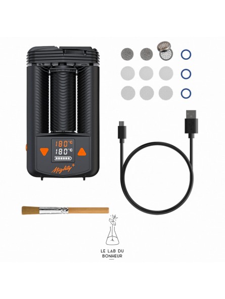 Vaporisateur Mighty+ - Storz & Bickel Vaporisateurs CBD et accessoires CBD
