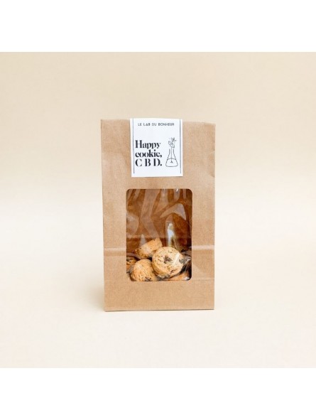 Happy Cookies CBD - Le Lab du Bonheur CBD Happy Cookies CBD - Le Lab du Bonheur CBD