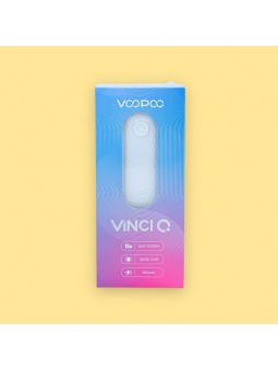 Pod Vinci Q Voopoo - Cigarette électronique pod  CBD