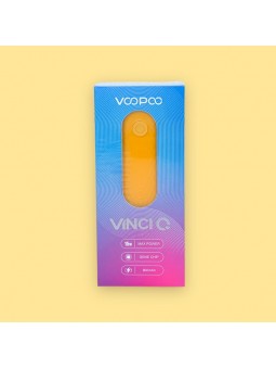 Pod Vinci Q Voopoo - Cigarette électronique pod  CBD