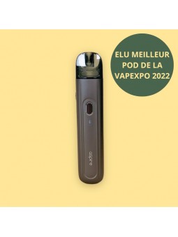 Kit Flexus Q Aspire - Cigarette électronique Pod  CBD