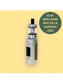 Kit Procare Vaptio - cigarette électronique Box  CBD