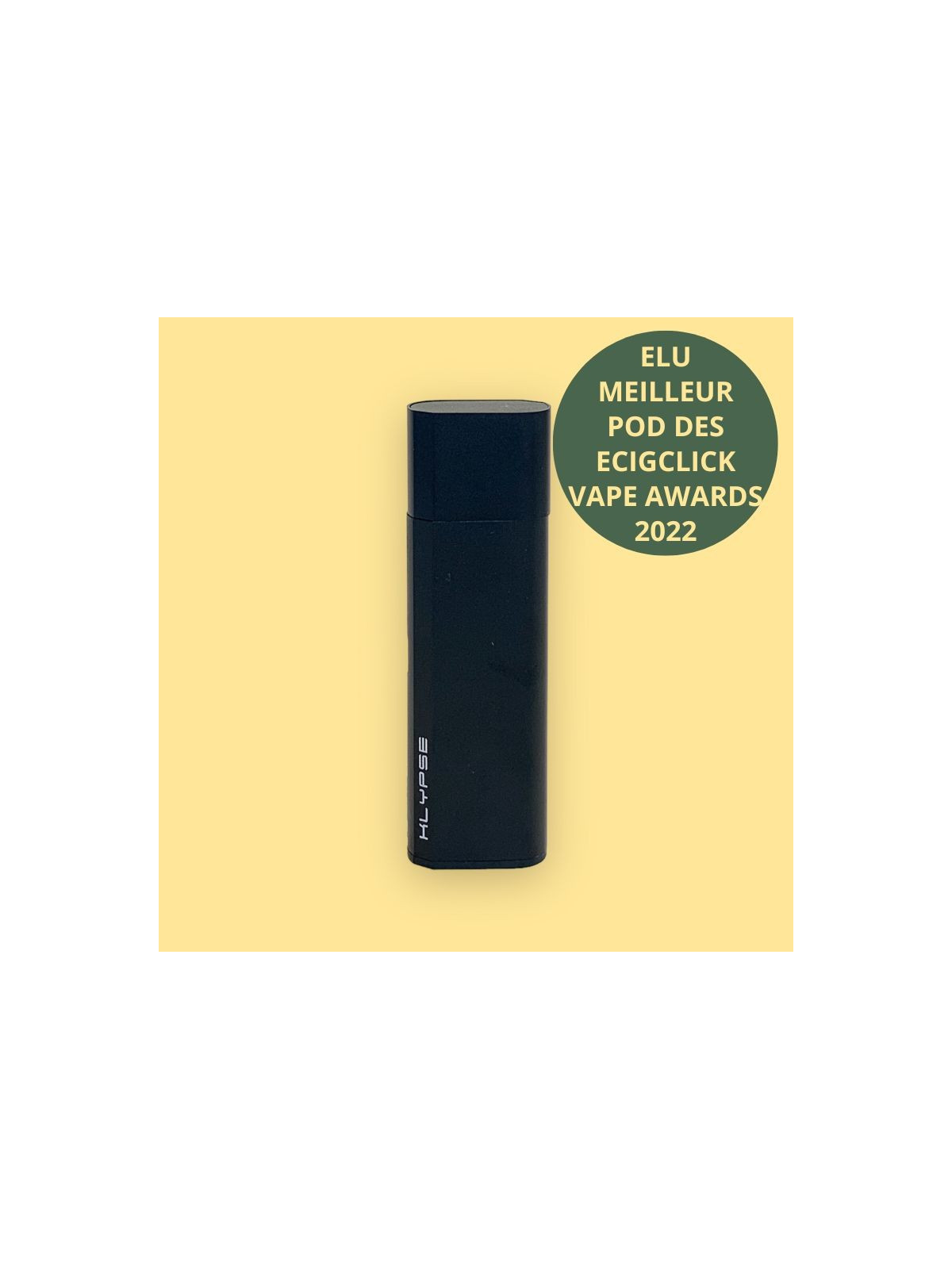 Pod Klypse Innokin - Cigarette électronique pod Vape e-cig CBD
