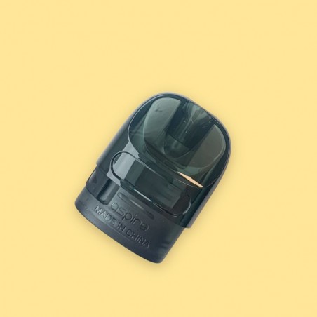 Cartouche Pod Flexus Q - Aspire Vape e-cig CBD