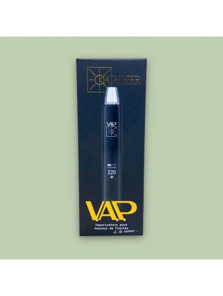 Vaporisateur Le V.A.P. Vaporisateur pour Amateur de Plantes - Katalyzer Vaporisateurs CBD et accessoires CBD