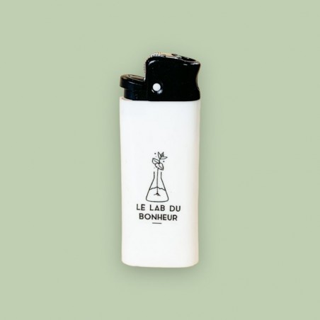 Briquet Cricket - Le Lab du Bonheur  CBD