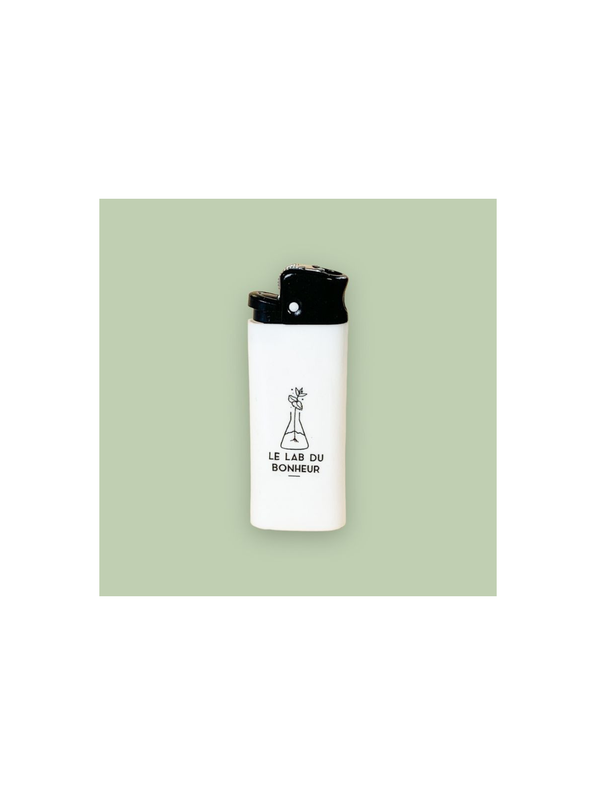 Briquet Cricket - Le Lab du Bonheur  CBD