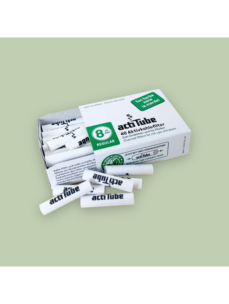 Filtre au Charbon Actif 10 micron