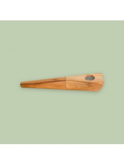 Pipe bois d'olivier - Actitube Vaporisateurs CBD et accessoires CBD