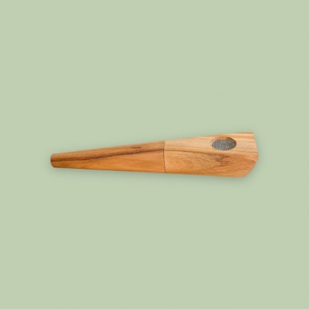 Pipe bois d'olivier - Actitube Vaporisateurs CBD et accessoires CBD