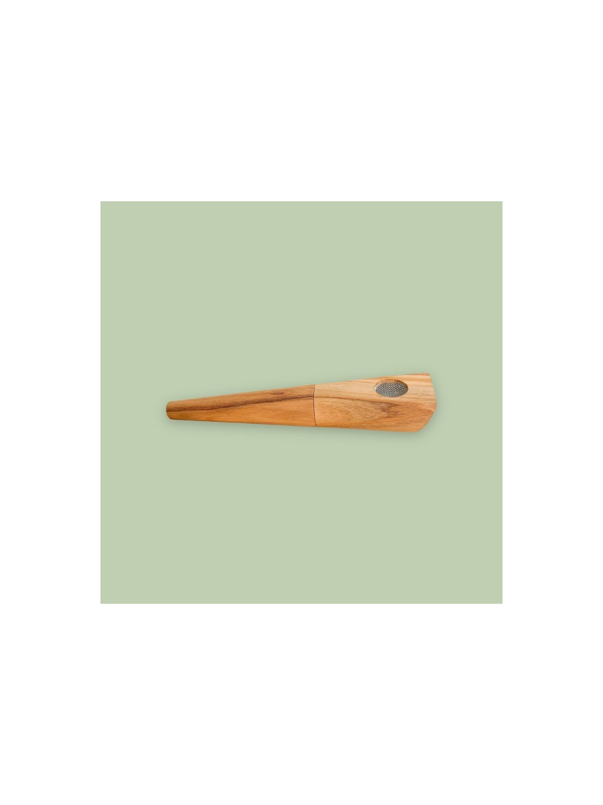 Pipe bois d'olivier - Actitube Vaporisateurs CBD et accessoires CBD