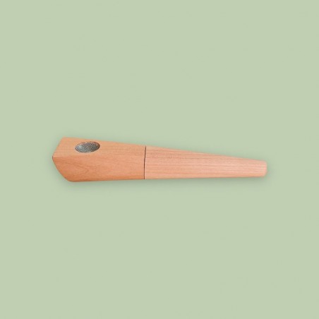 Pipe bois de poirier - Actitube Vaporisateurs CBD et accessoires CBD