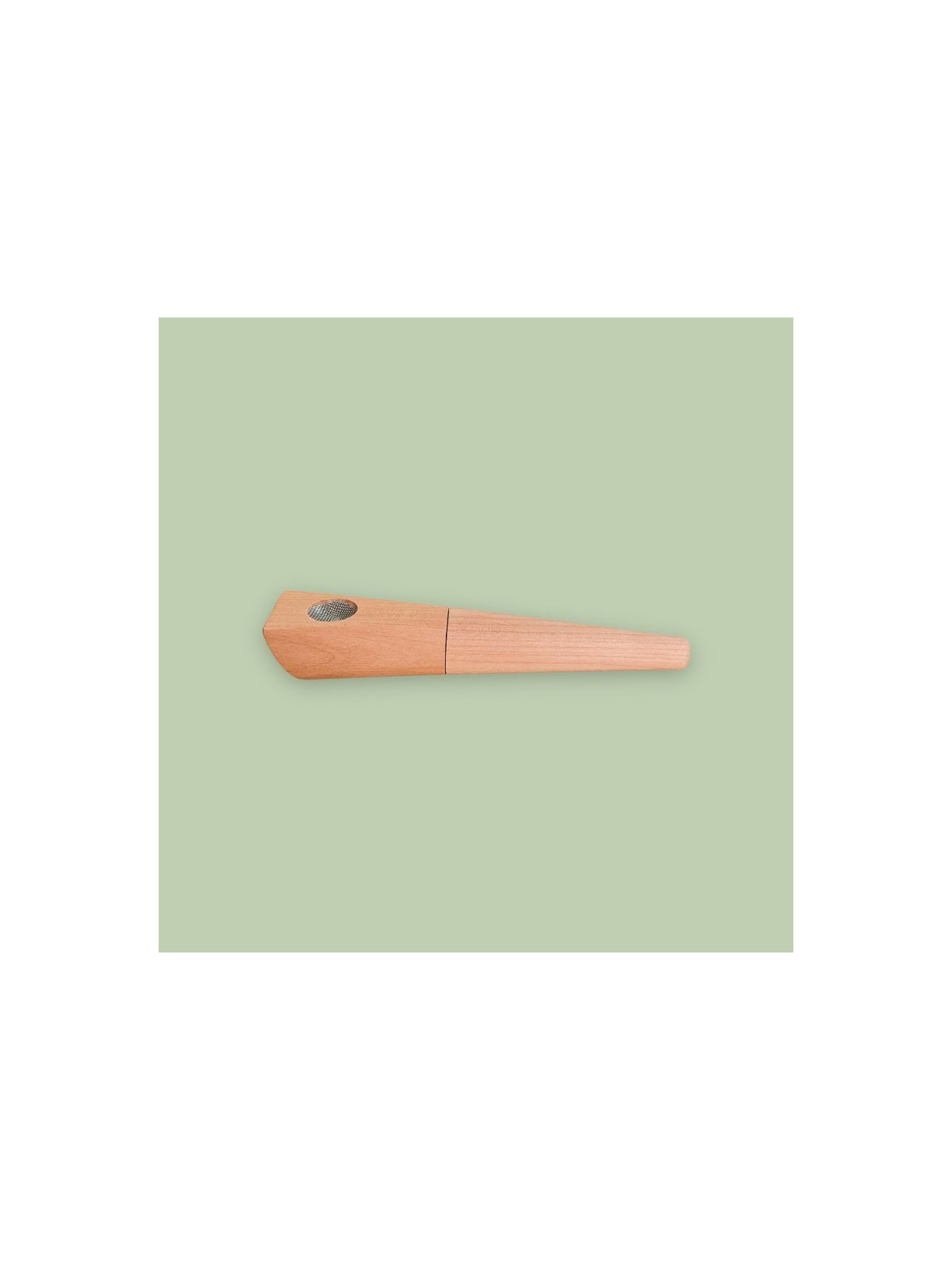 Pipe bois de poirier - Actitube Vaporisateurs CBD et accessoires CBD