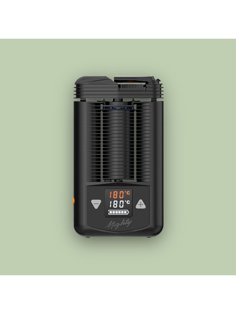 MIGHTY Vaporisateur - Storz & Bickel CBD