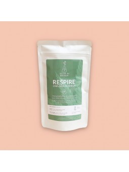 Infusion CBD Bien-Être Respire - Le Lab du Bonheur CBD
