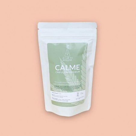 Infusion CBD relaxation Calme Namaste - Le Lab du Bonheur CBD