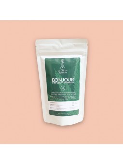 Infusion CBD Bonjour - Le Lab du Bonheur CBD