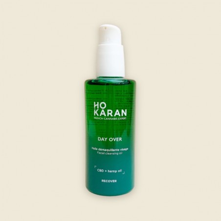 Huile démaquillante CBD Day Over - Ho Karan  CBD