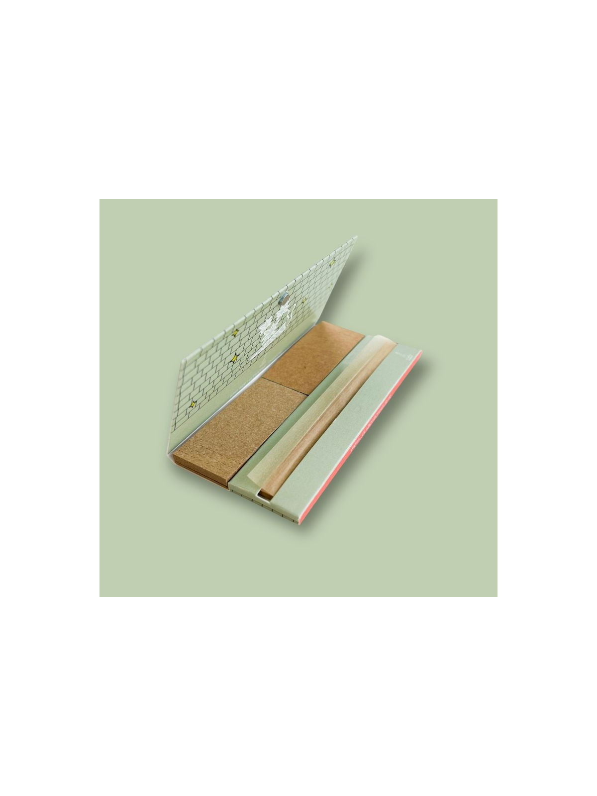 Feuilles larges - Le Lab du Bonheur  CBD
