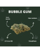 Fleur de CBD - La Bubble Gum  CBD