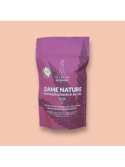 Infusion CBD Dame Nature - Le Lab du Bonheur CBD
