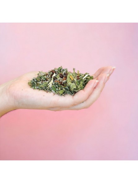 Infusion CBD Dame Nature - Le Lab du Bonheur CBD