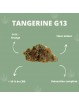 Fleur de CBD - La Tangerine G13  CBD