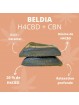 Résine H4CBD et CBN - Beldia CBD