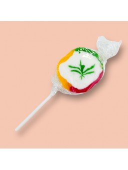 Sucette au cannabis - Le Lab du Bonheur CBD