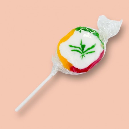 Sucette au cannabis - Le Lab du Bonheur CBD