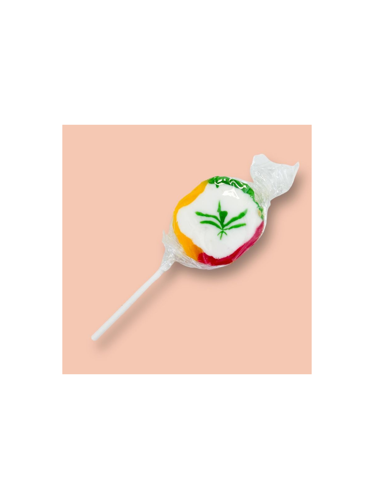 Sucette au cannabis - Le Lab du Bonheur CBD