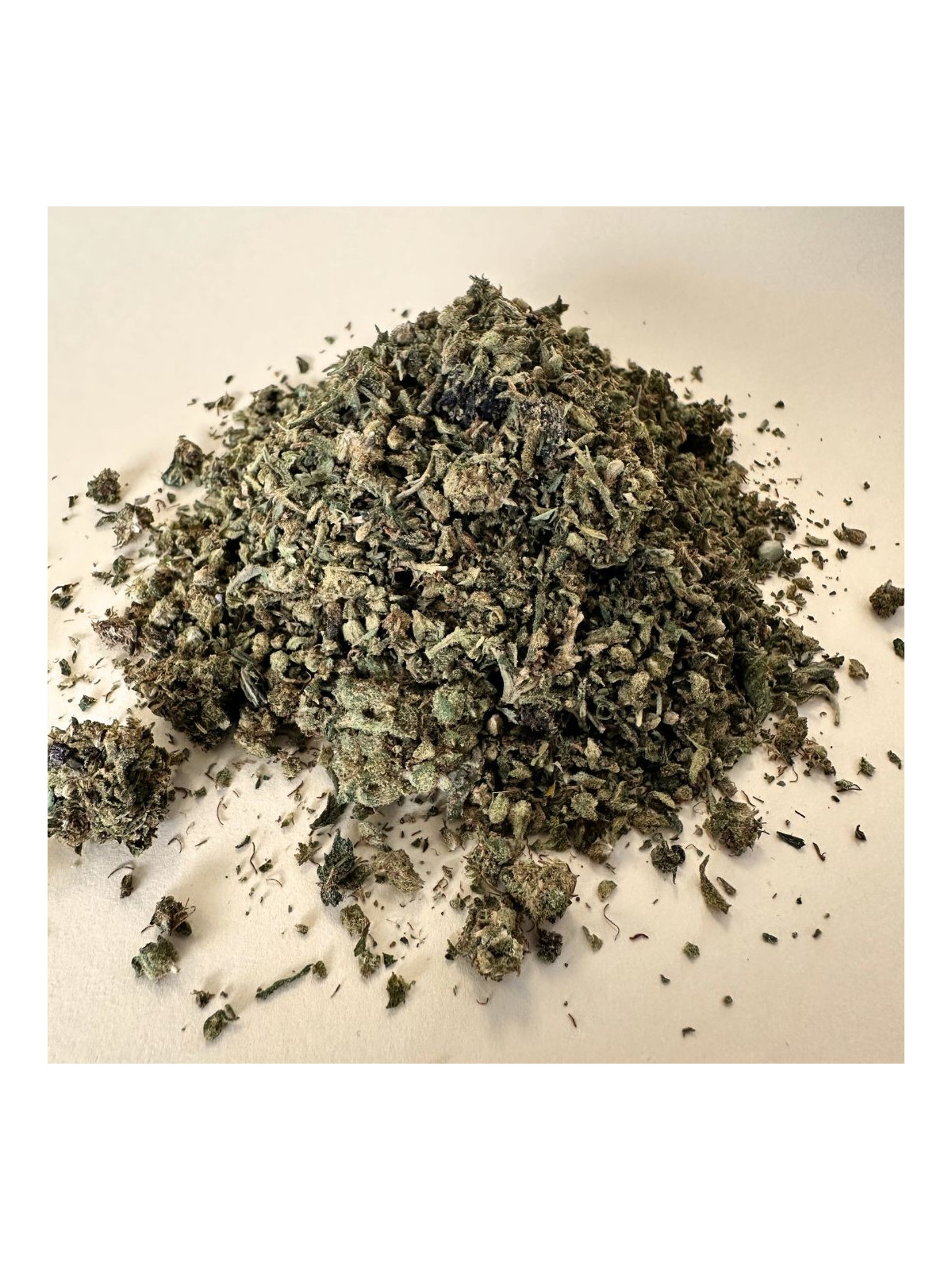 Fleurs de CBD mix - Trim CBD indoor  CBD
