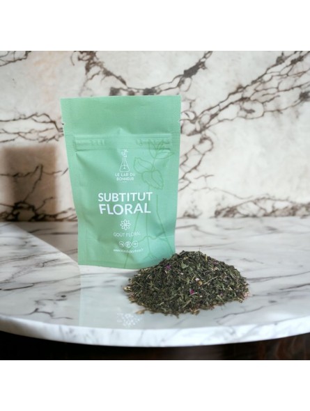 Substitut de tabac - Floral  CBD