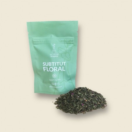 Substitut de tabac - Floral  CBD