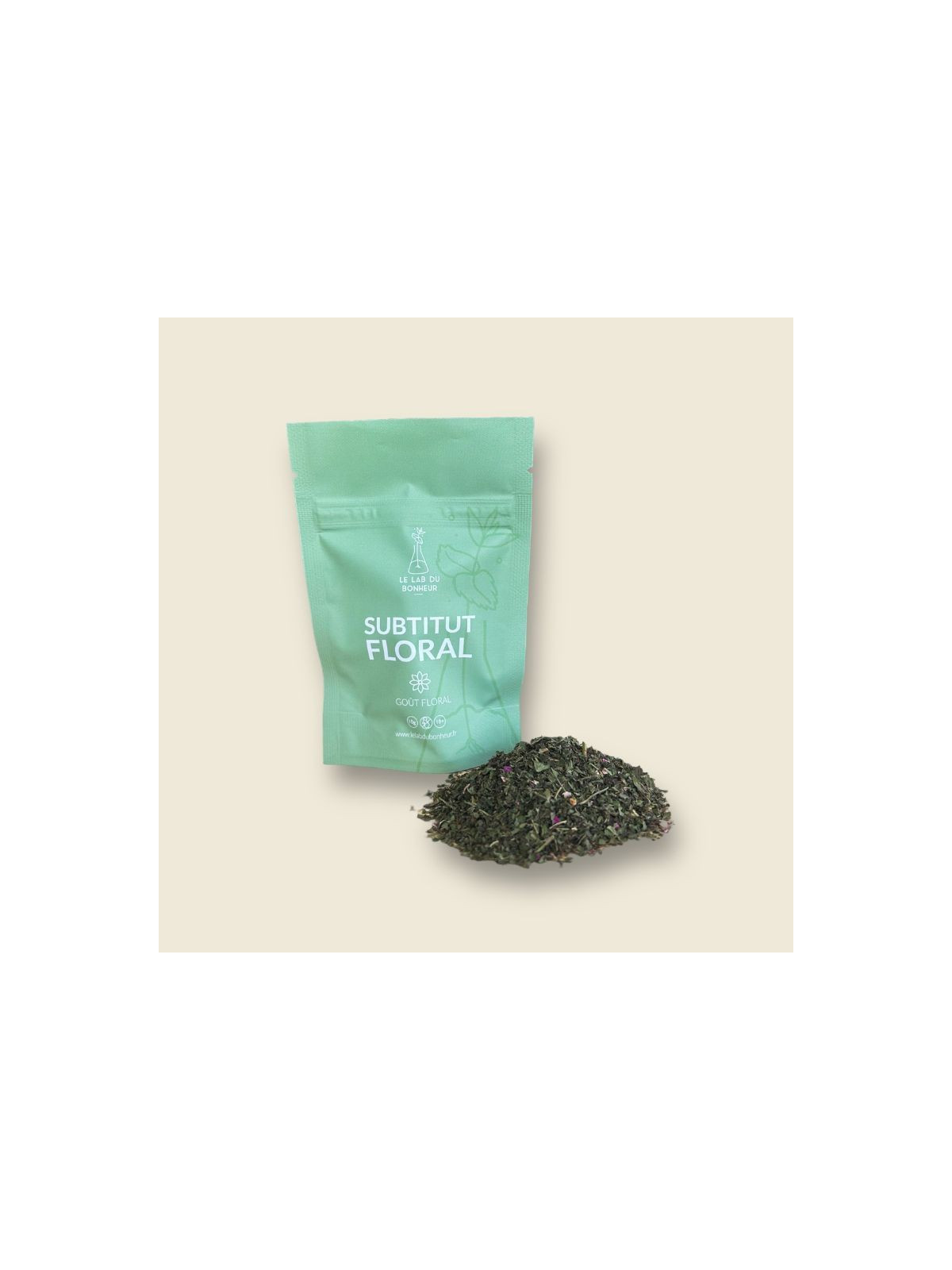 Substitut de tabac - Floral  CBD