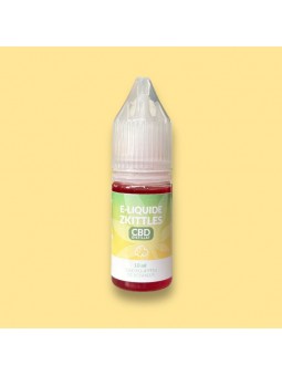 E-liquide CBD full spectrum - Zkittles - Le Lab du Bonheur Vape e-cig CBD