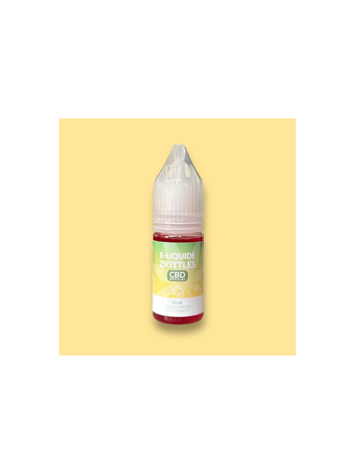 E-liquide CBD full spectrum - Zkittles - Le Lab du Bonheur Vape e-cig CBD