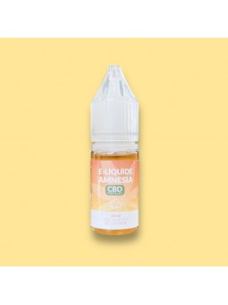 E-liquide CBD full spectrum - Amnesia - Le Lab du Bonheur Vape e-cig CBD