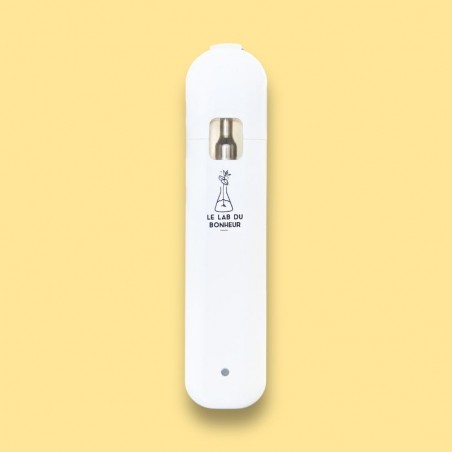 Vape pen CBD full spectrum - Amnesia - Le Lab du Bonheur Vape e-cig CBD