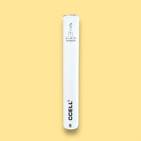 Batterie Solo M3 Plus - Ccell x LLDB Vape e-cig CBD